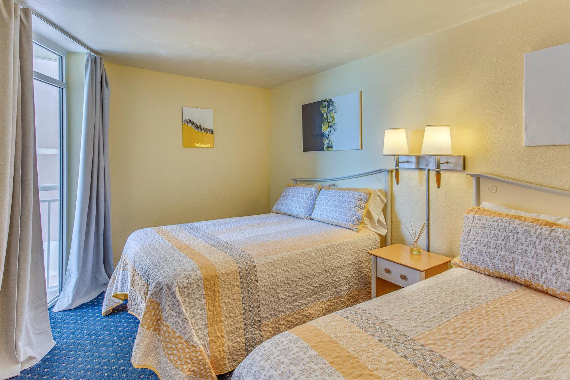 Bay Watch Resort Studio With Resort Amenities! Myrtle Beach Exterior photo